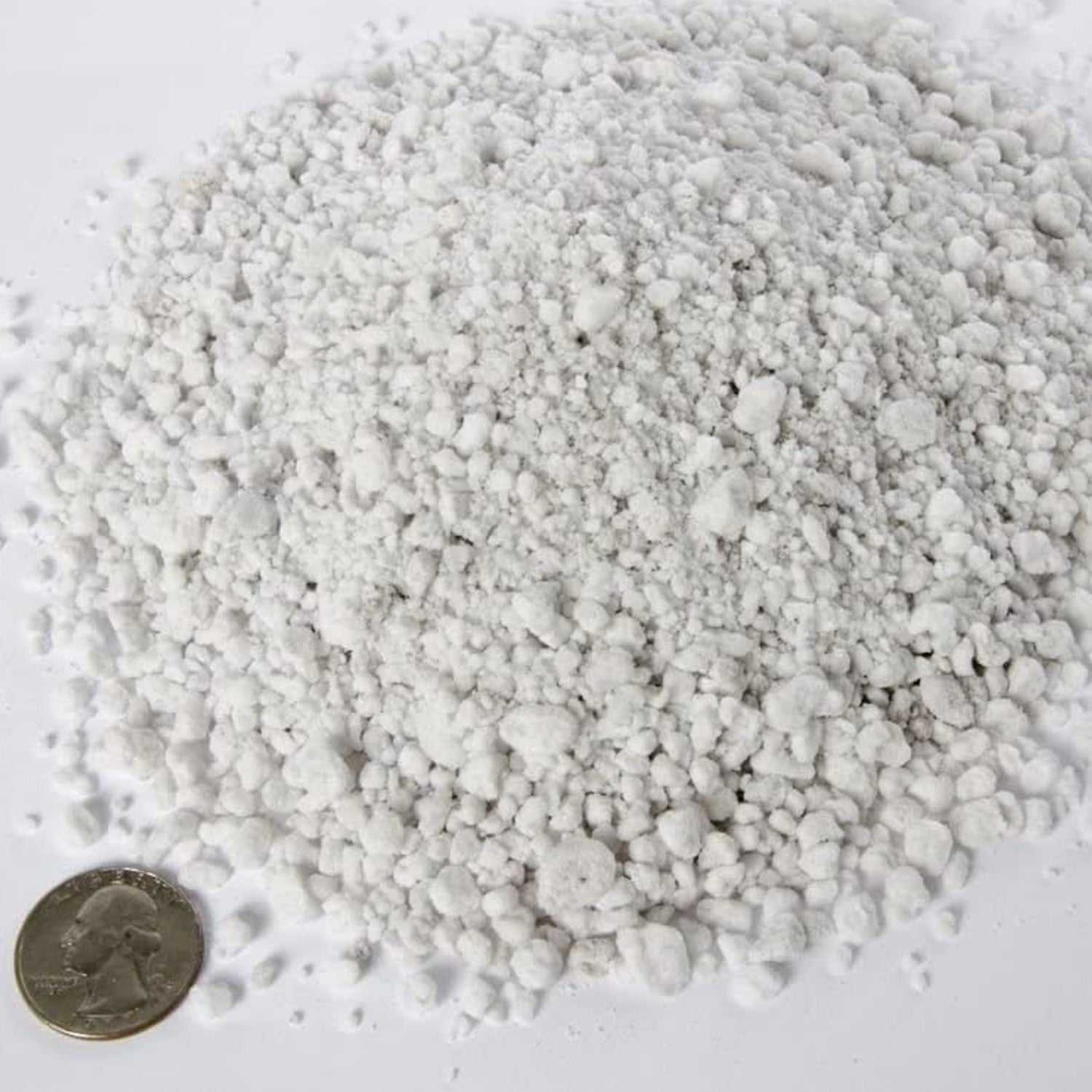 GROW!T #2 Perlite for Hydroponic Greenhouses Gardens 4 Cubic Feet (Open Box)