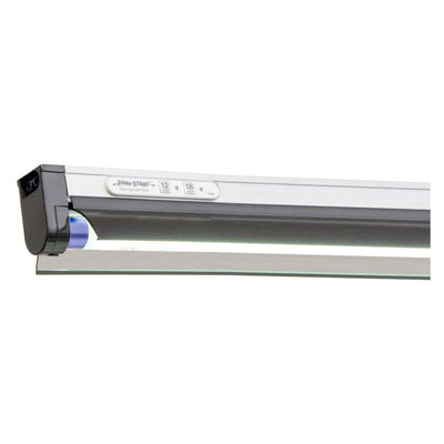Jump Start JSV2T 24 Watt T5 Grow Light System w/ 2 Foot Stand & Timer (Open Box) - VMInnovations