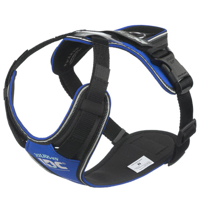 Julius-K9 IDC Reflective Dog Walking Vest Harness for Medium Dogs (Open Box)
