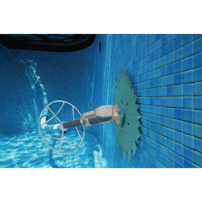 Intex 2,150 GPH Krystal Clear Saltwater System and Kokido Butterfly Pool Vacuum - VMInnovations
