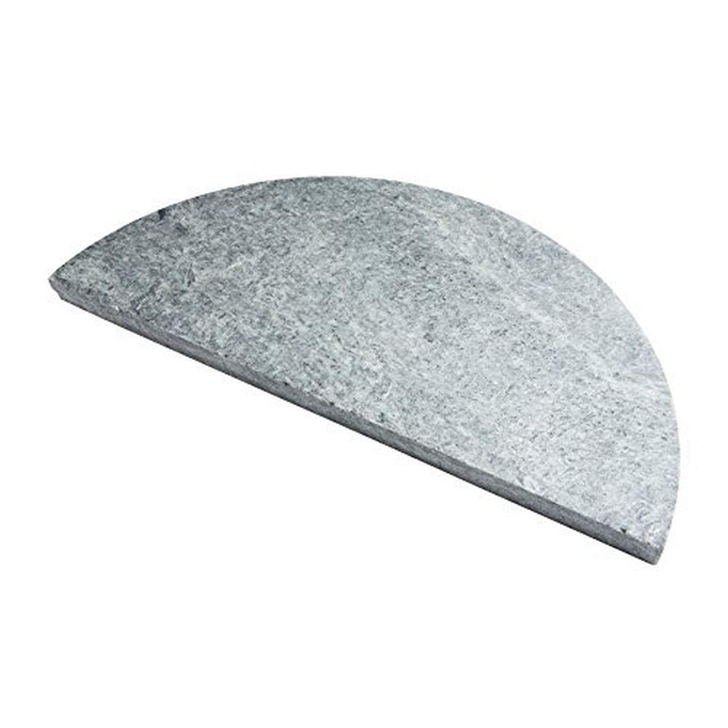 Kamado Joe 18" Half-Moon Classic Soapstone Slab Grill Cooking Surface (Open Box)