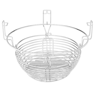 Kamado Joe Stainless Steel Charcoal Basket Outside Grill Accessory (Open Box)