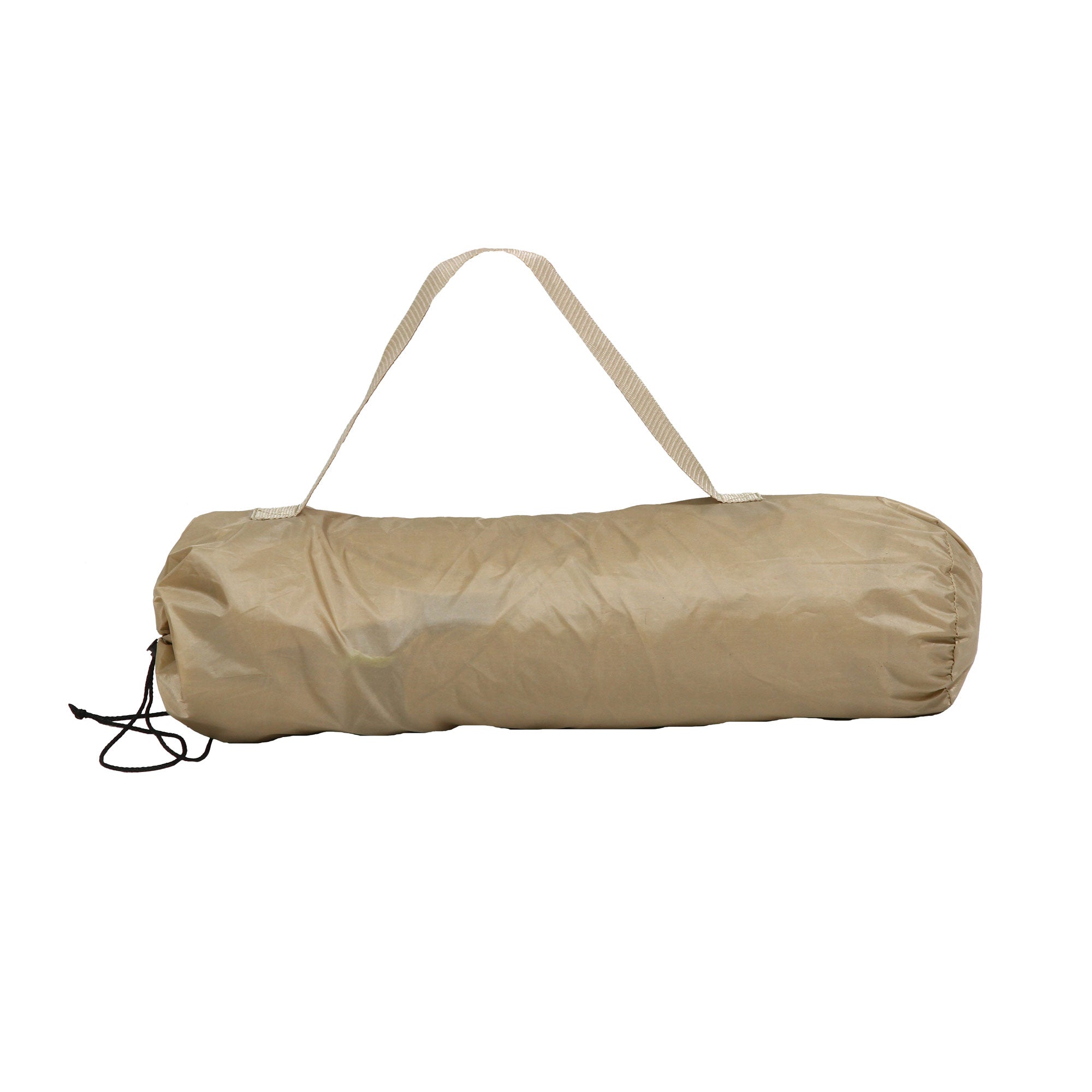 Kamp-Rite CTC Standard Collapsible Backpacking Camping Tent Cot, Tan (Open Box)