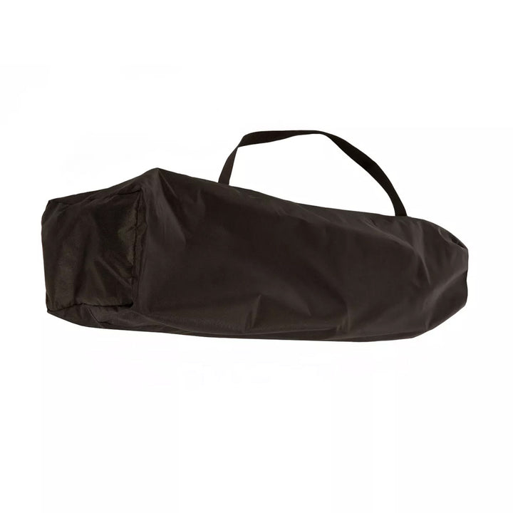 Kamp Rite Soft Arm Folding Outdoor Camping Lounger Chair w/ Carry Bag (Open Box) - VMInnovations