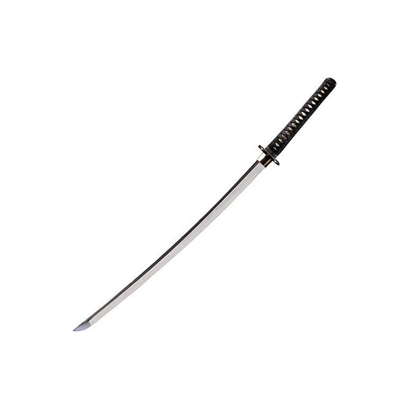 Cold Steel 88BKW 29.25-Inch Warrior Series Katana Sword with Wood Scabbard