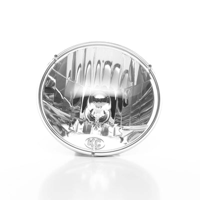 KC HiLiTES H4 Headlight Conversion Kit for 2007 to 2018 Jeep Wranglers, 7-Inch