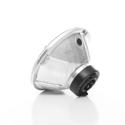 KC HiLiTES H4 Headlight Conversion Kit for 2007 to 2018 Jeep Wranglers, 7-Inch