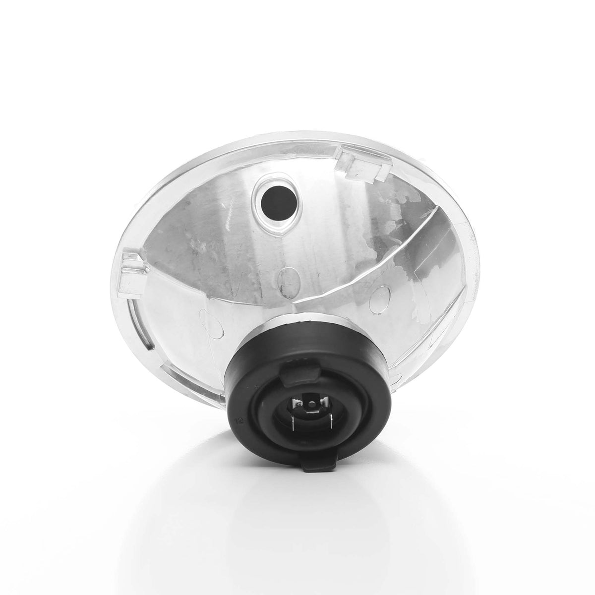 KC HiLiTES H4 Headlight Conversion Kit for 2007 to 2018 Jeep Wranglers, 7-Inch