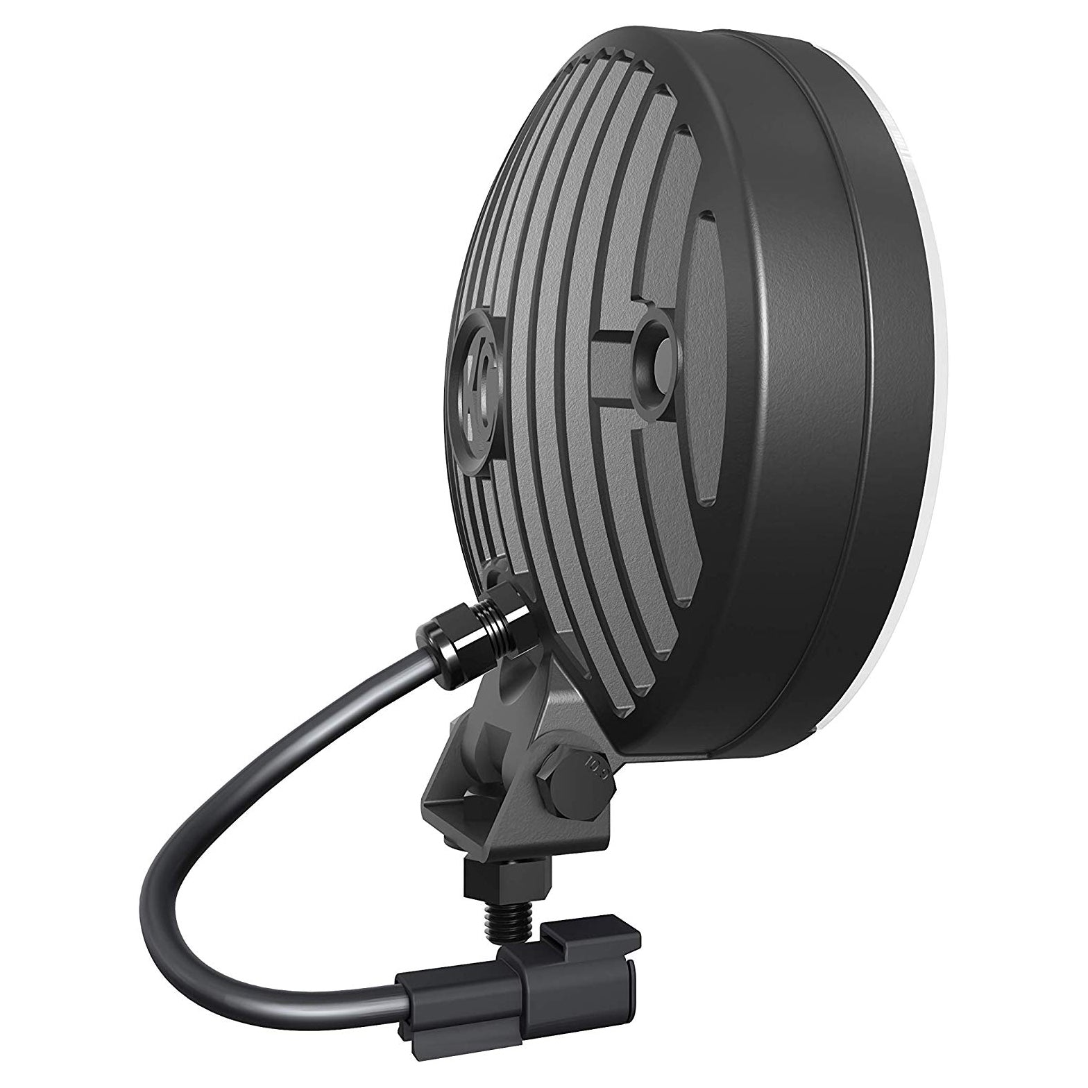 KC HiLiTES SlimLite Pro Vehicle LED Pair Spot Beam Light System, 6" (Damaged)