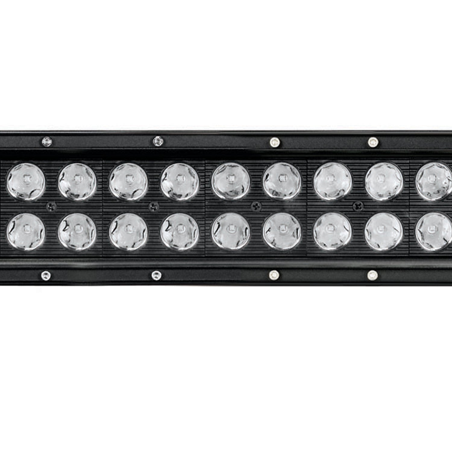KC HiLiTES 20" C20 LED Car Light Bar Kit w/ Wiring Harness & Mounting Brackets