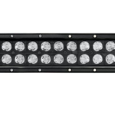 KC HiLiTES 20" C20 LED Car Light Bar Kit w/ Wiring Harness & Mounting Brackets