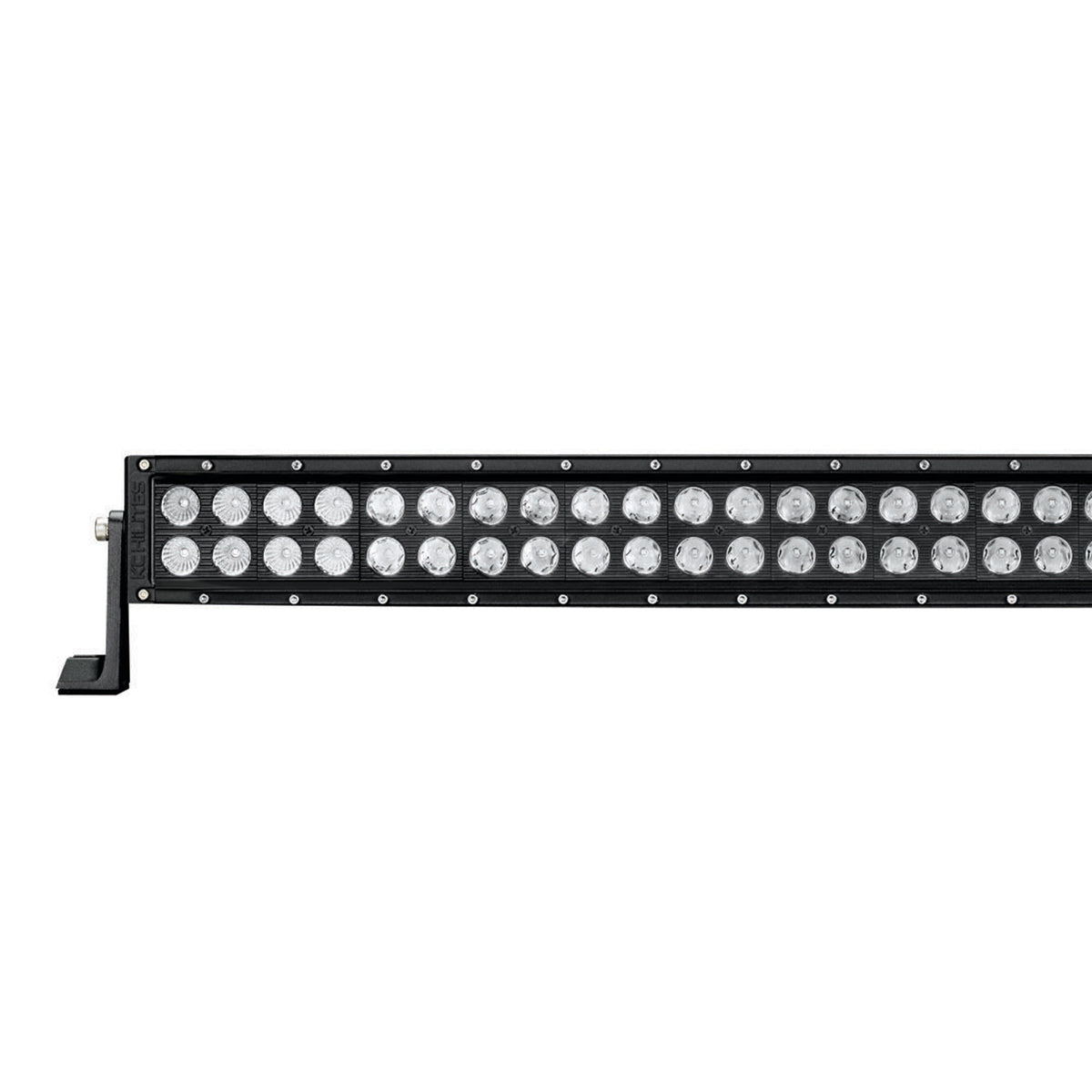 KC HiLiTES 30" LED Light Bar Kit w/Wiring Harness & Mounting Brackets (Open Box)