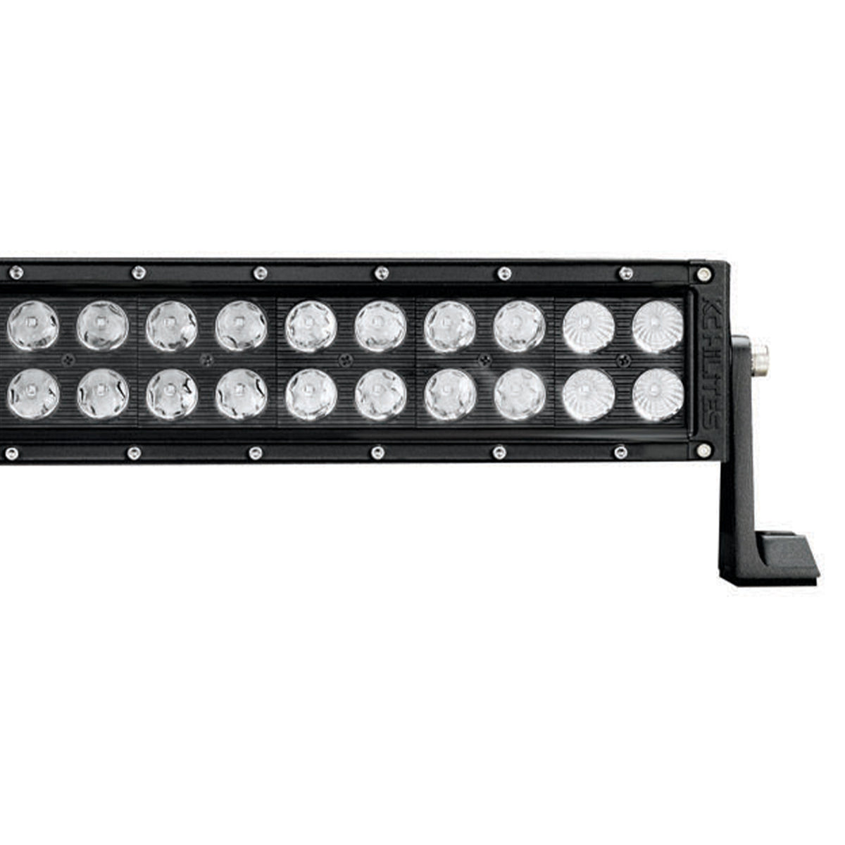 KC HiLiTES 30" LED Light Bar Kit w/Wiring Harness & Mounting Brackets (Open Box)