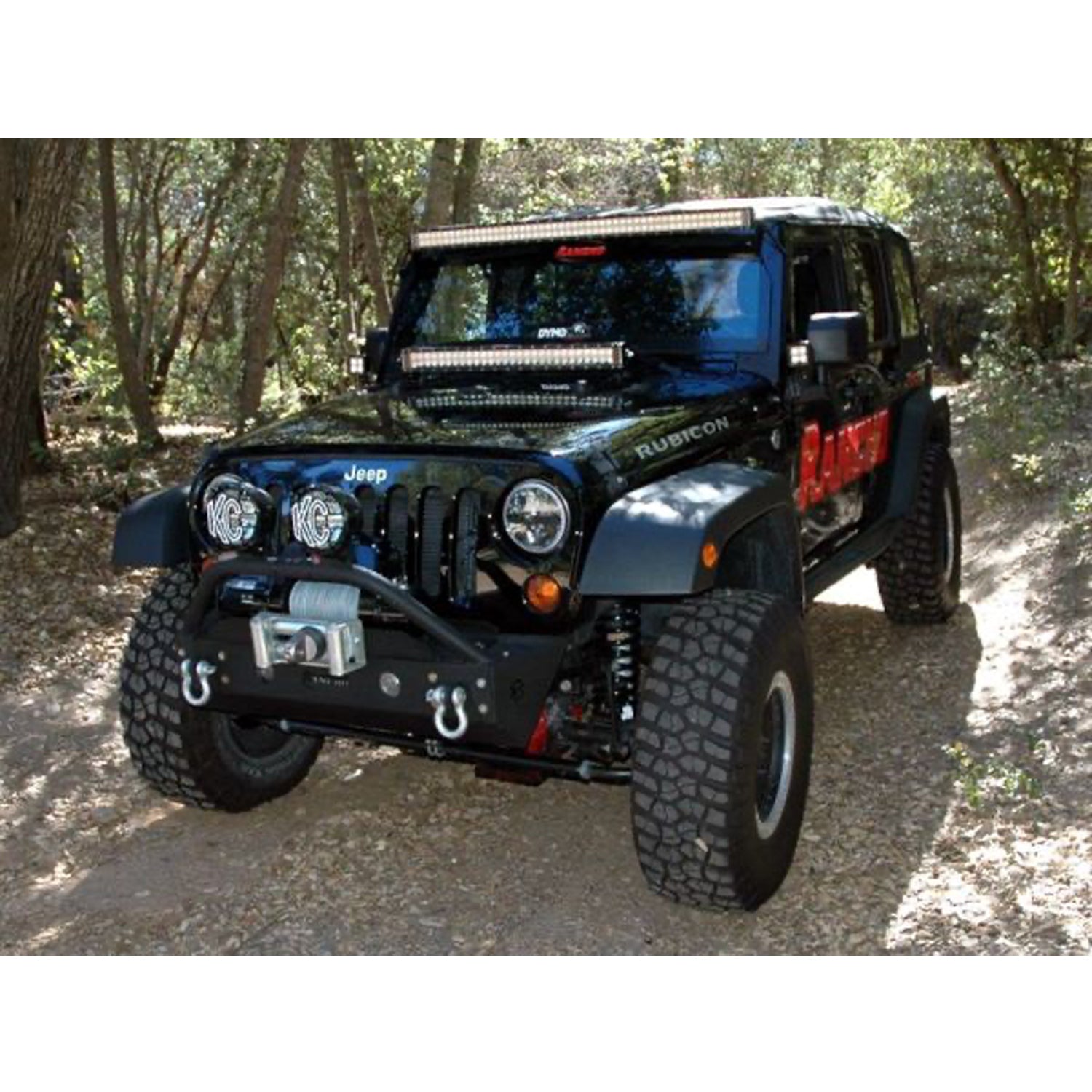 KC HiLiTES 30" Car Light Bar Kit w/ Wiring Harness & Mounting Brackets(Open Box)
