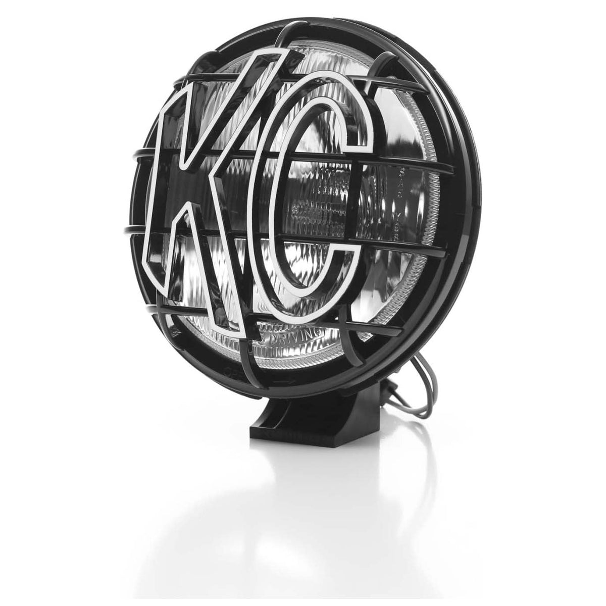 KC HiLiTES Apollo Pro Bright Vehicle Pair Driving Light System, 6-Inch (Used)