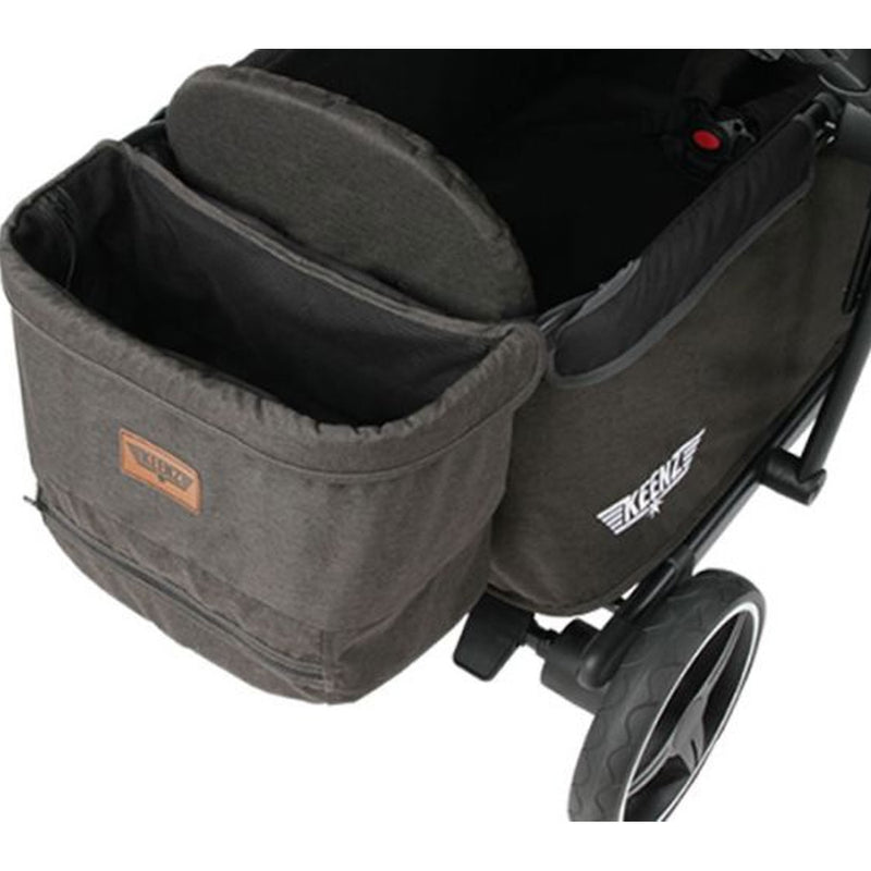 Keenz Class Baby Toddler Kids Stroller Wagon with 1 Touch Brake & Canopy (Used)