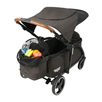 Keenz Class Baby Toddler Kids Stroller Wagon with 1 Touch Brake & Canopy (Used)