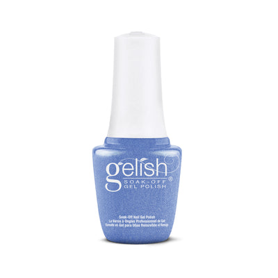 Gelish 9mL Feel the Vibes Collection Gel Nail Polish, 3 Color & Terrific Trio
