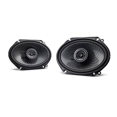 Kenwood KFC-C6896PS 6x8 inch 2 Way Car Speakers (Pair) with 360 Watts Peak Power