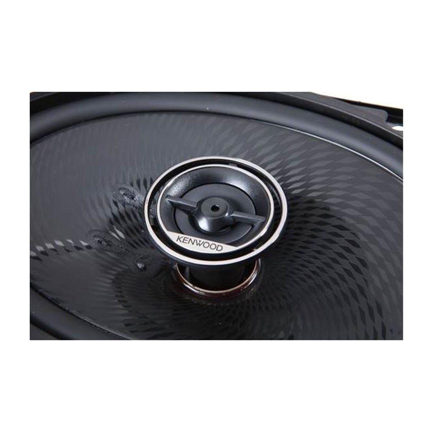 Kenwood KFC-C6896PS 6x8 inch 2 Way Car Speakers (Pair) with 360 Watts Peak Power
