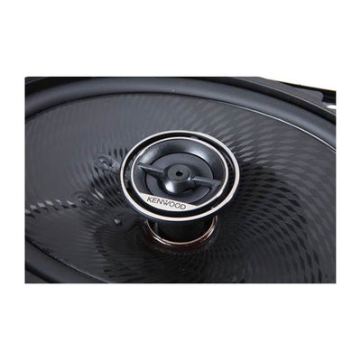 Kenwood KFC-C6896PS 6x8 inch 2 Way Car Speakers (Pair) with 360 Watts Peak Power