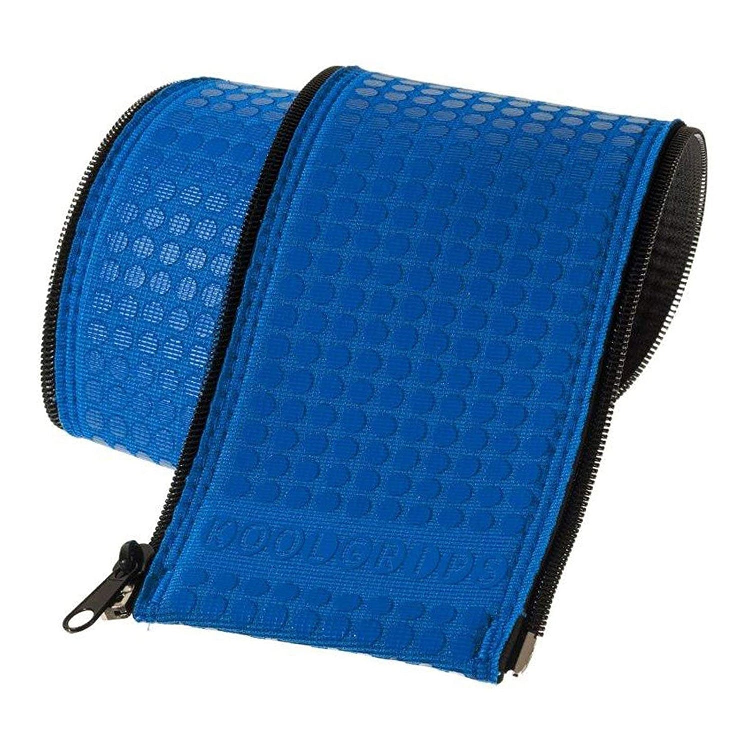 KoolGrips Comfort Cover 10 Ft Handrail Ladder Grip Sleeve, Royal Blue (Open Box)