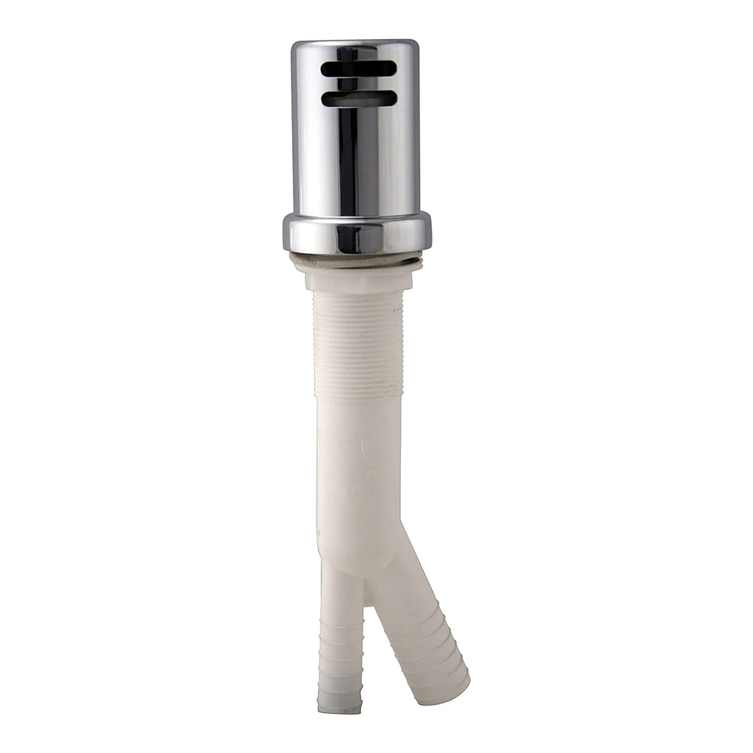 Westbrass 4in1 Hot Water Dispenser Faucet w/ Hot Tank, Polished Chrome(Open Box) - VMInnovations