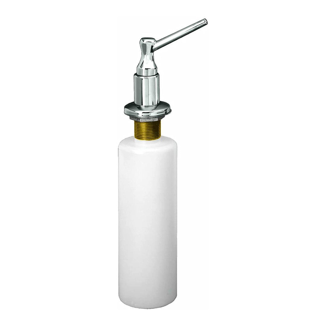 Westbrass 4in1 Hot Water Dispenser Faucet w/ Hot Tank, Polished Chrome(Open Box) - VMInnovations