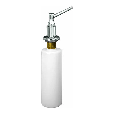 Westbrass 4in1 Hot Water Dispenser Faucet w/ Hot Tank, Polished Chrome(Open Box) - VMInnovations