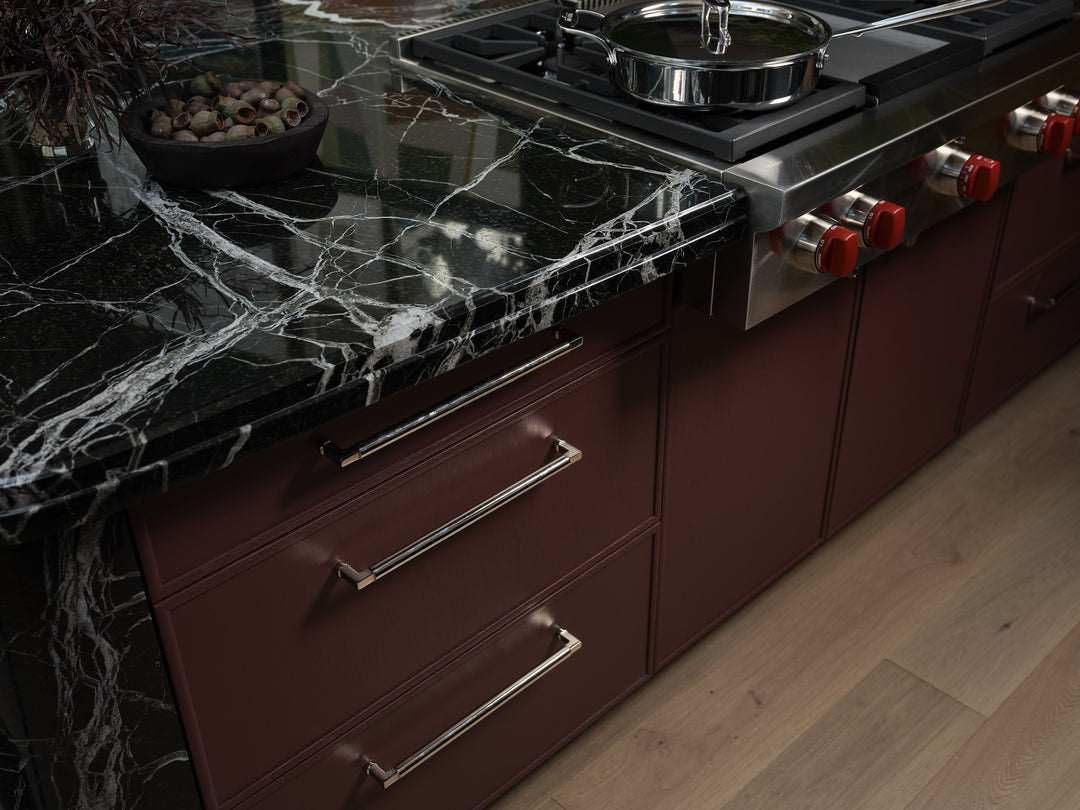 Rev-A-Shelf Trim to Fit Shallow Drawer Organizer, 33.13" x 22", 4WUTCT-36SH-1