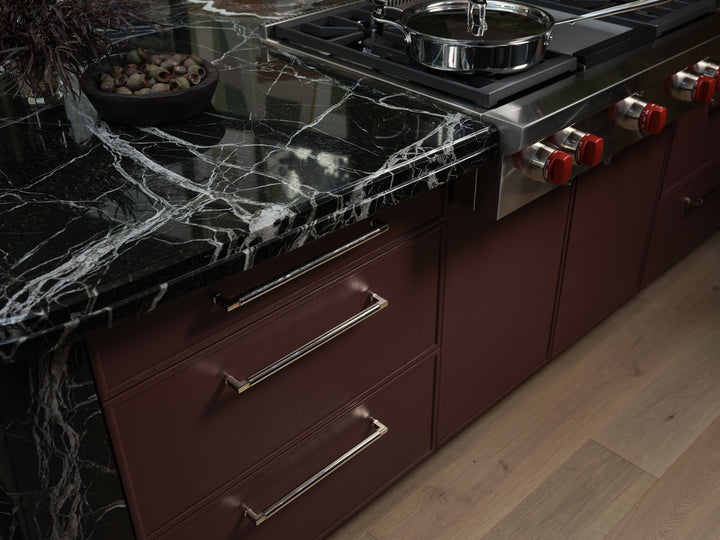 Rev-A-Shelf Trim to Fit Shallow Drawer Organizer, 33.13" x 22", 4WUTCT-36SH-1