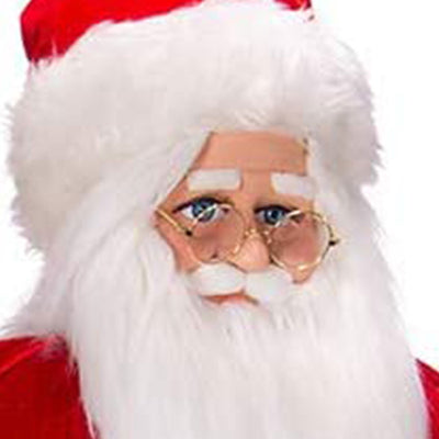 Kurt Adler 36" Kringles Classic Standing Santa Christmas Figurine (Open Box)