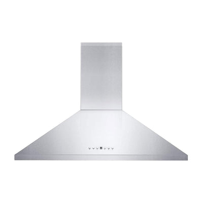 ZLINE KL230 30 Inch Mount Wall Range Hood in Stainless Steel with 2 LED Lights