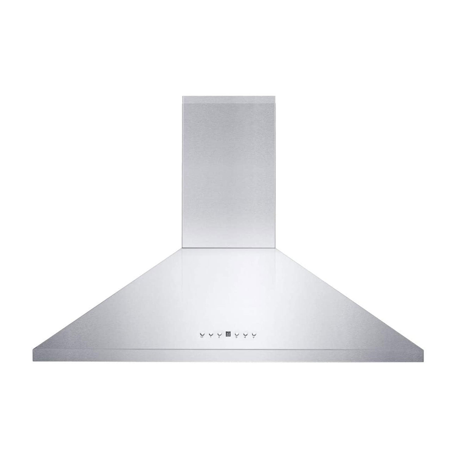 ZLINE KL230 30 Inch Mount Wall Range Hood in Stainless Steel with 2 LED Lights