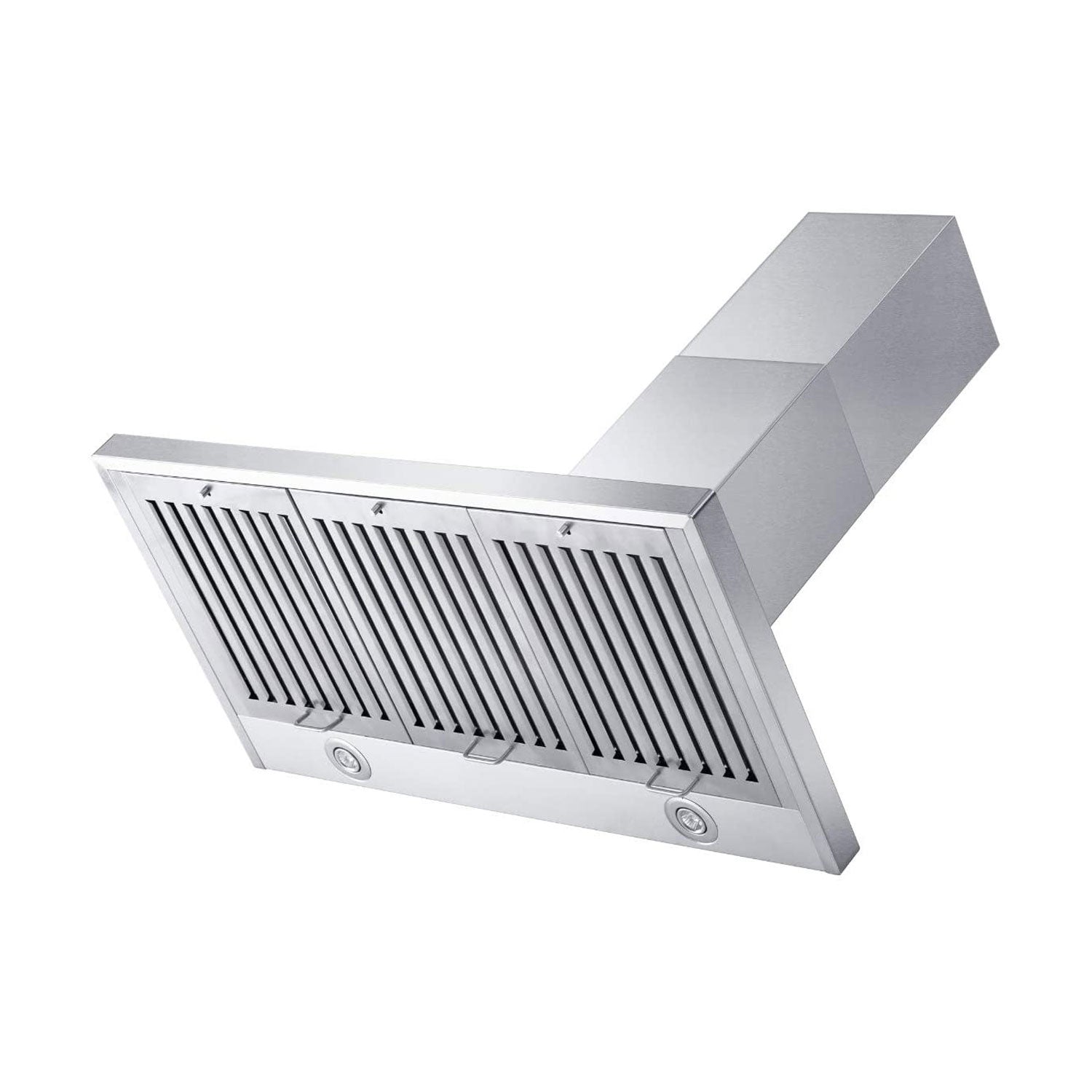 ZLINE KL230 30 Inch Mount Wall Range Hood in Stainless Steel with 2 LED Lights