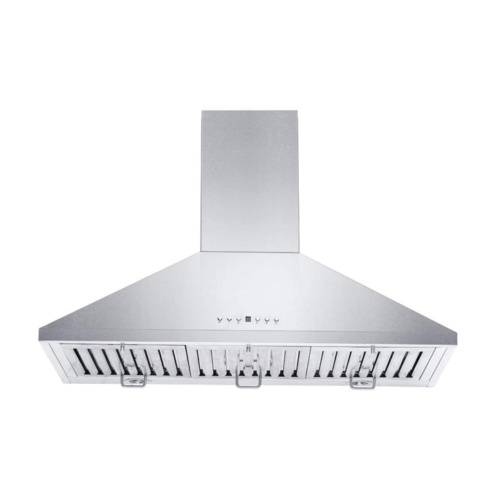 ZLINE 30" Mount Wall Range Hood in Stainless Steel with 2 LED Lights (For Parts)