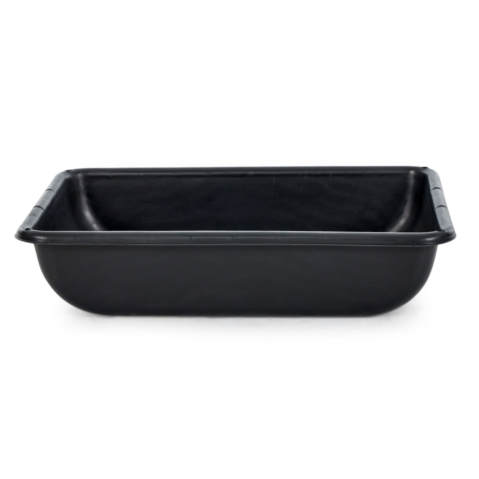 Tuff Stuff 11 Gallon Capacity All-Purpose Recycled Plastic Mixing Tub (Open Box)