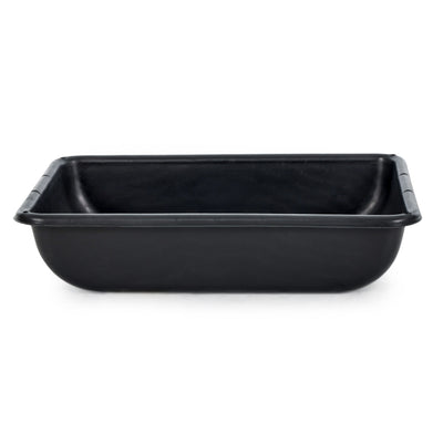 Tuff Stuff 11 Gallon Capacity All-Purpose Recycled Plastic Mixing Tub (Open Box)