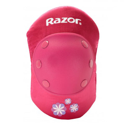 Razor Pocket Mod Mini Euro Rechargeable Scooter, Helmet, & Elbow/Knee Pad Set
