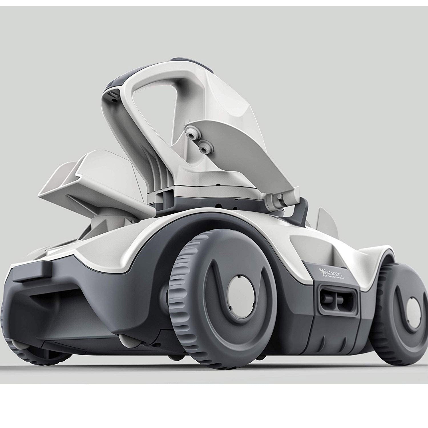 Kokido RC32CBX Manga Plus Intelligent Universal Cordless Robotic Pool Cleaner - VMInnovations