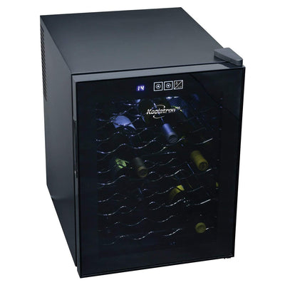 Koolatron Urban Series 20 Bottle Thermoelectric Compact Mini Fridge Wine Cooler - VMInnovations