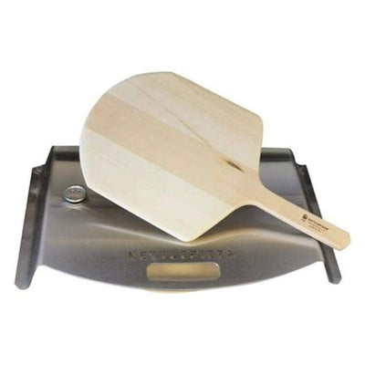 KettlePizza Stainless Steel Pizza Oven Kit for Gas Cooking Grill (Open Box)