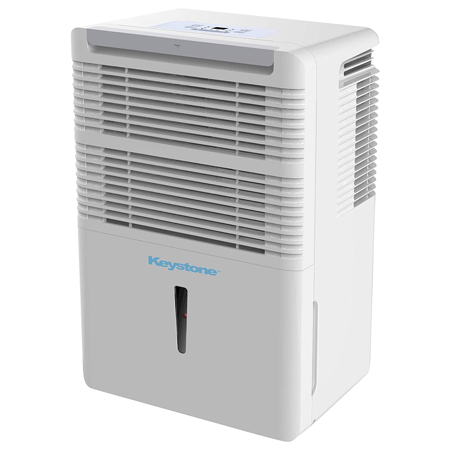 Keystone KSTAD504D 50 Pint Portable Air Dehumidifier (Refurbished)