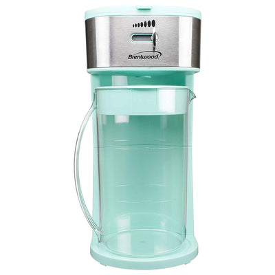 Brentwood Home Kitchen Cold Iced Coffee & Tea Maker Brew Machine w/ Pitcher