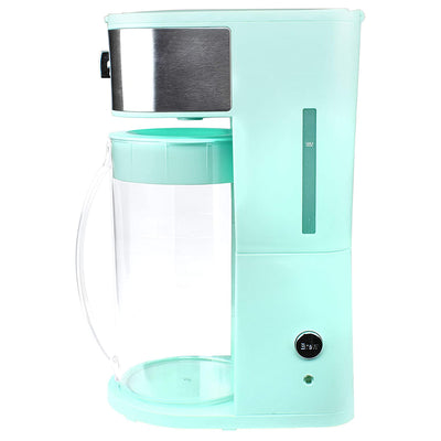 Brentwood Home Kitchen Cold Iced Coffee & Tea Maker Brew Machine w/ Pitcher