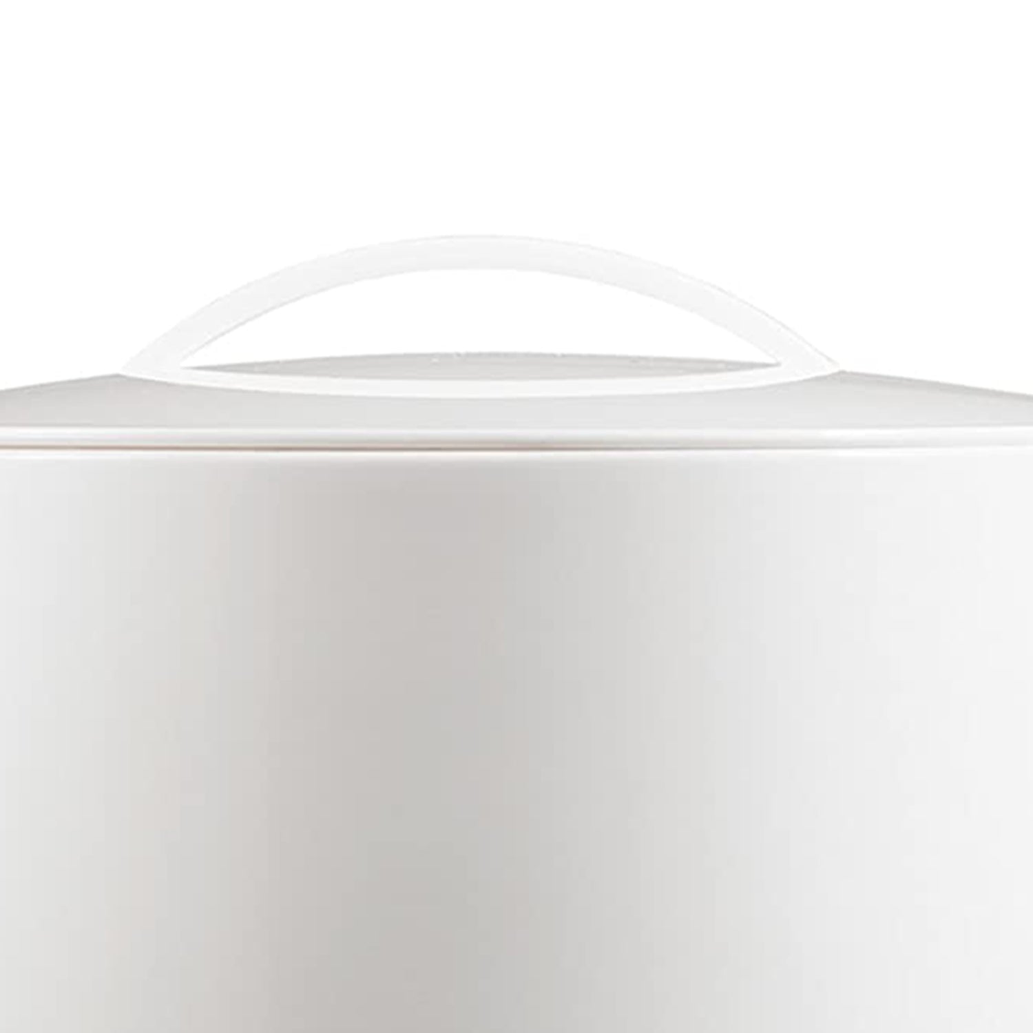 Brentwood 1000W Electric BPA Free Plastic 32 Oz Kettle Tea Pot, White (Open Box) - VMInnovations