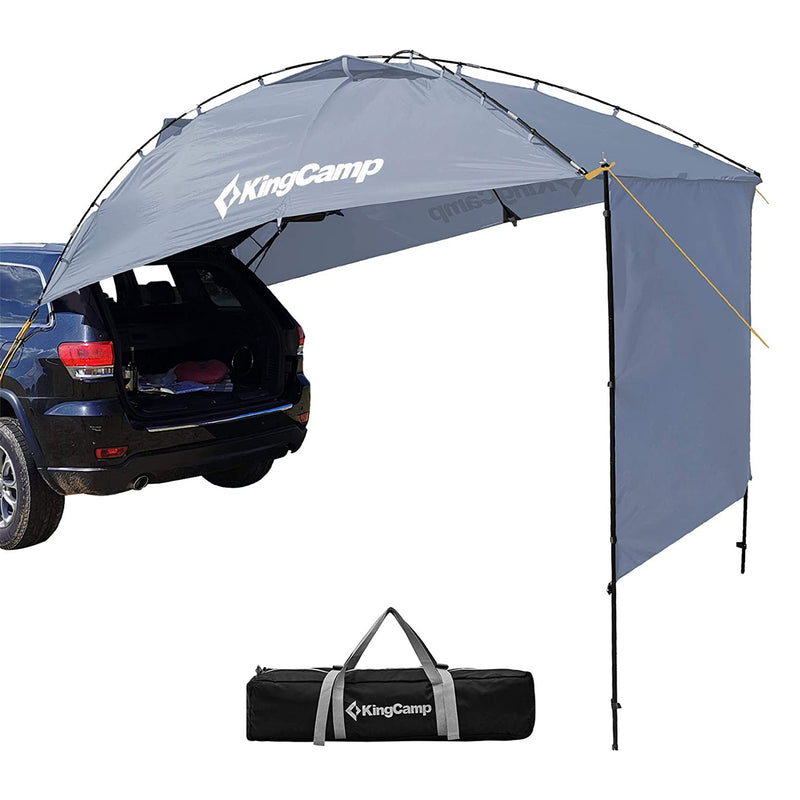 KingCamp Portable Lightweight SUV Truck Car Tent Canopy Awning Sunshade Shelter