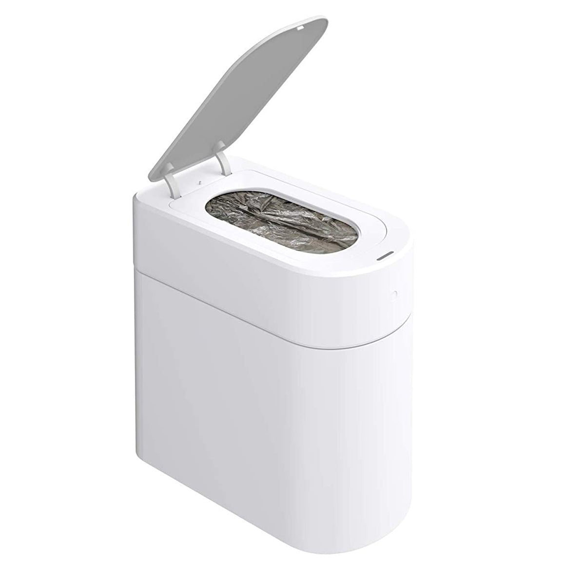 Townew T3 Slim Motion Self Sealing & Changing Automatic Trash Can w/ Refill Ring (Refurbished)