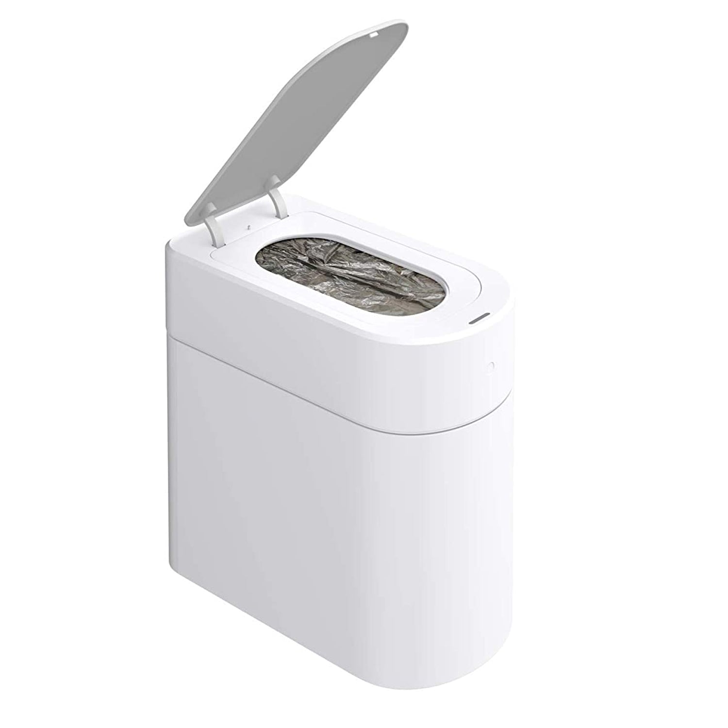 Townew Motion Self Sealing & Changing Automatic Trash Can w/ Refill Ring (Used)