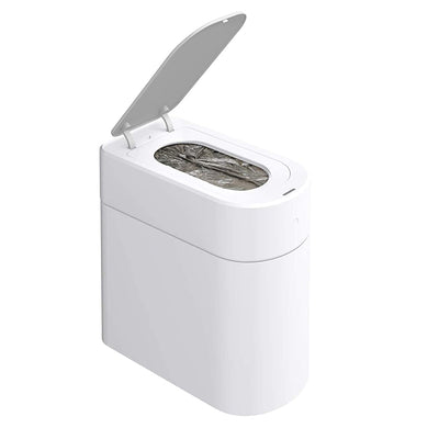 Townew Motion Self Sealing & Changing Automatic Trash Can w/ Refill Ring (Used)